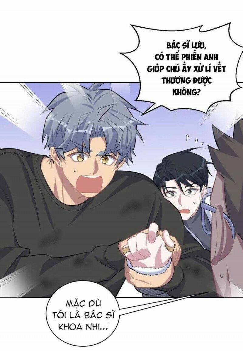 nhạc phụ đại nhân là lão bà chapter 84 14