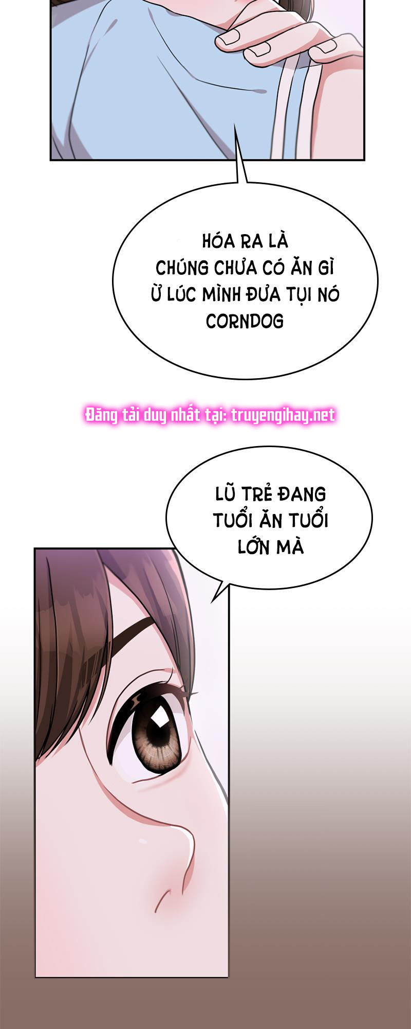 gửi em người đánh cắp những vì sao - to you who swallowed a star chapter 2.1 4