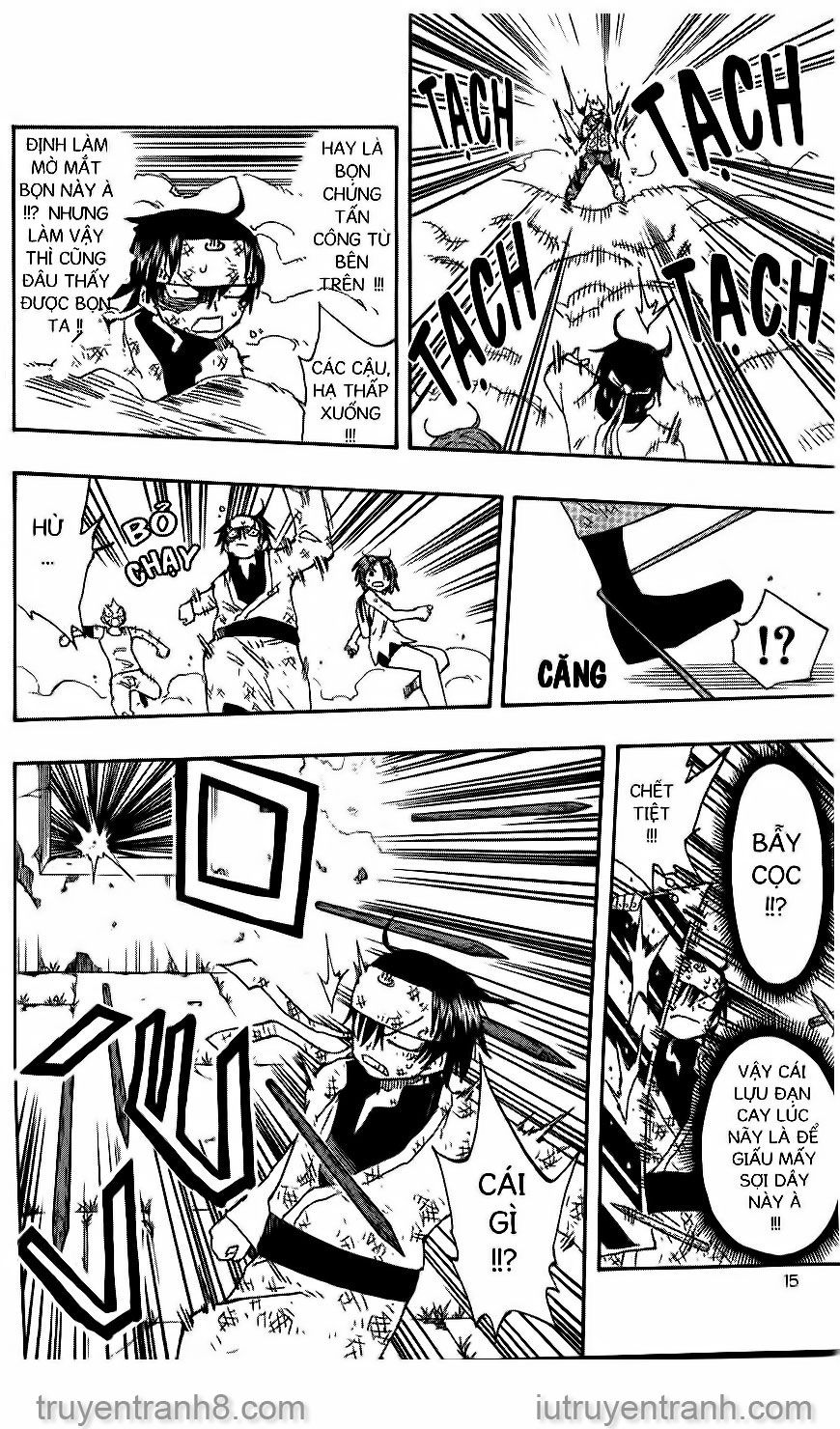 law of ueki chapter 116 10