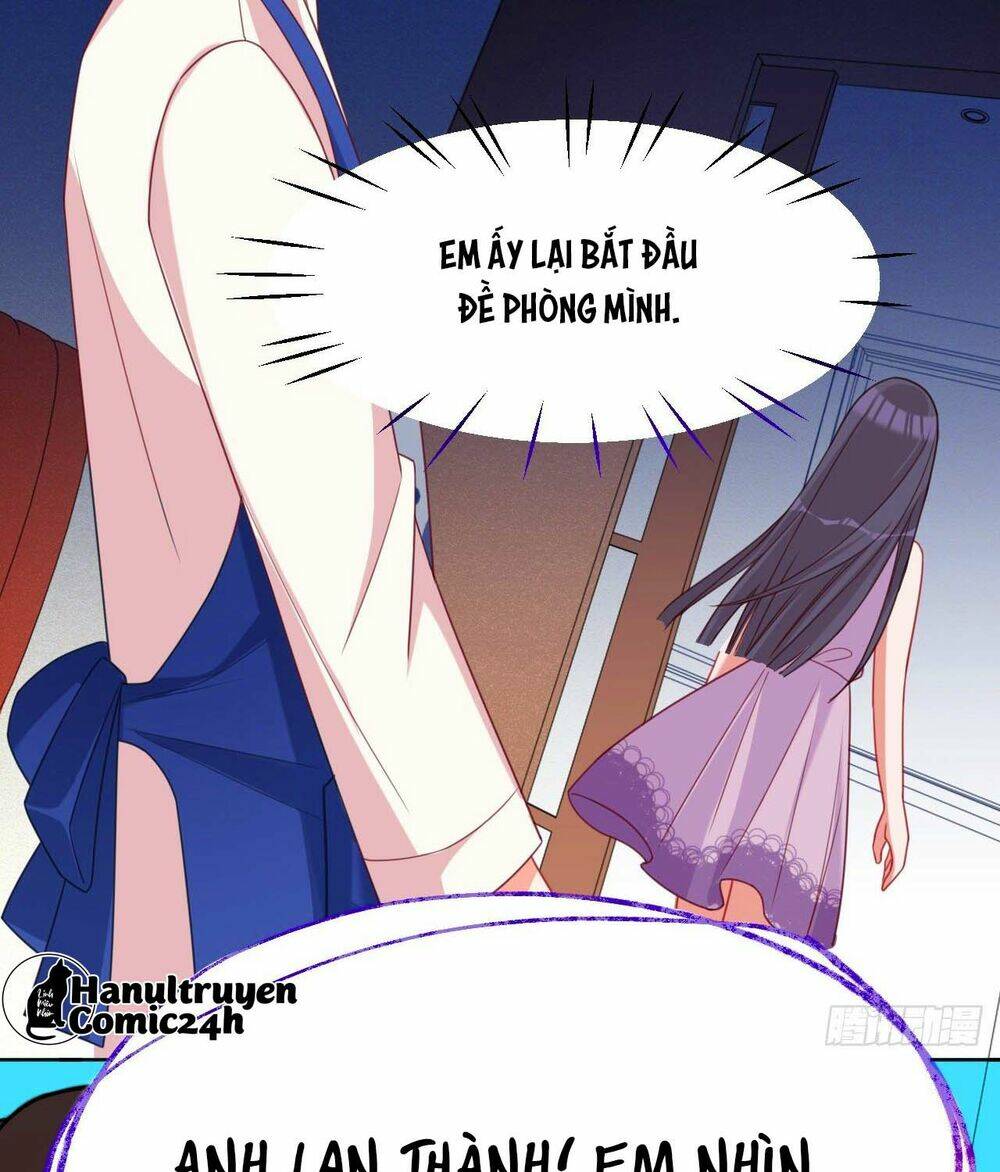 dĩ hôn chi danh chapter 14.2 16