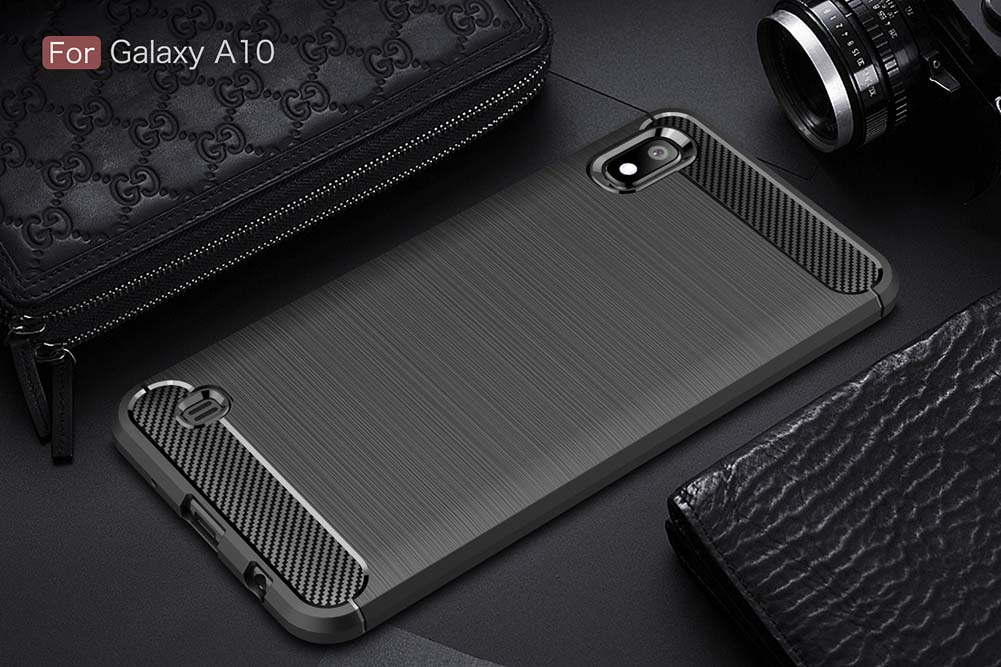 Ốp lưng chống sốc Likgus cho Samsung Galaxy A10 - Hàng chính hãng