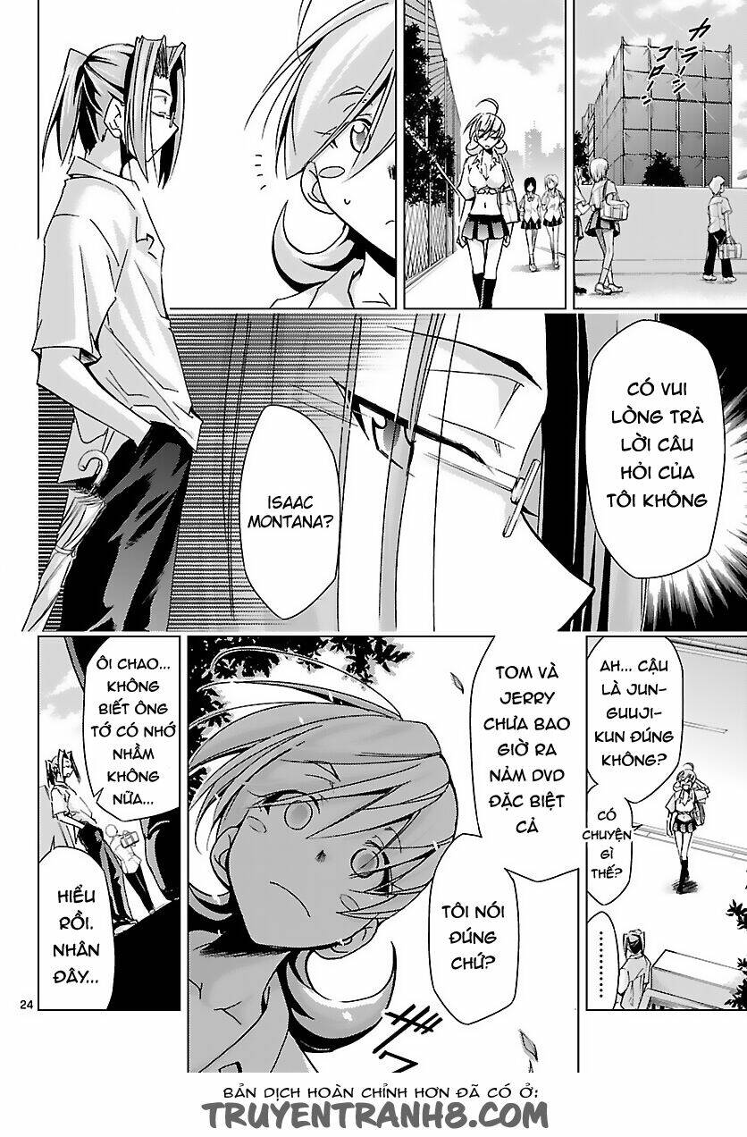 super-dreadnought girl 4946 chapter 12 24