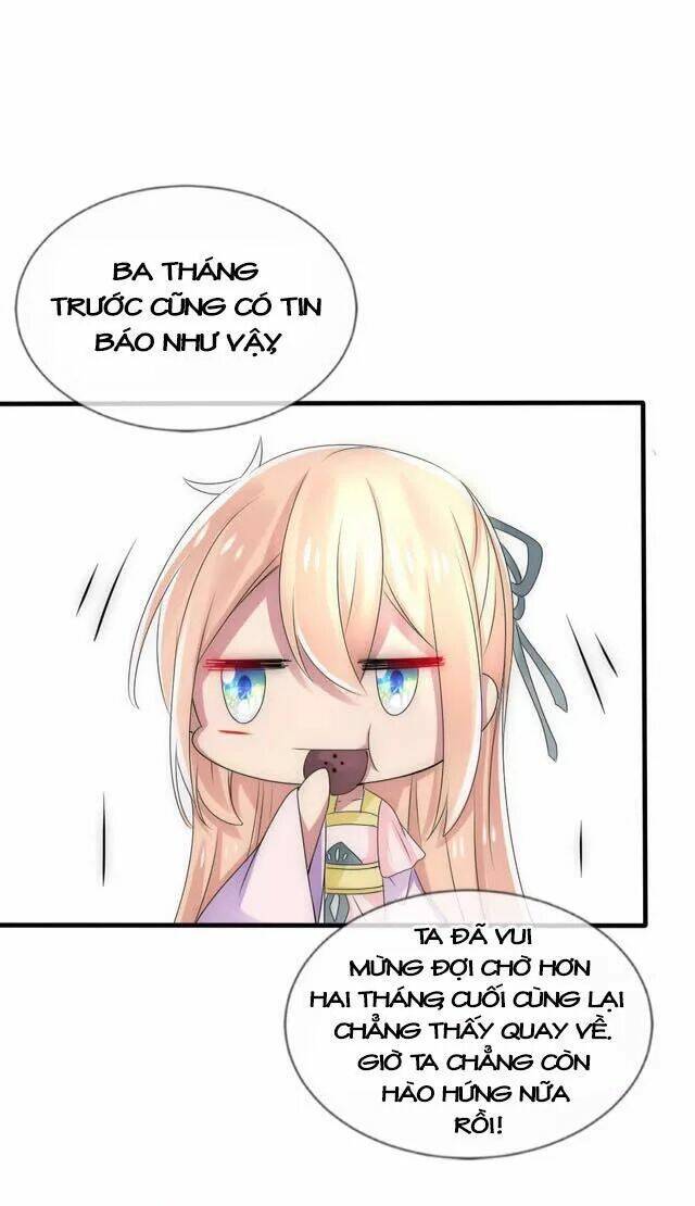 kế hoạch sủng ái của tiểu công chúa chapter 24.2 3