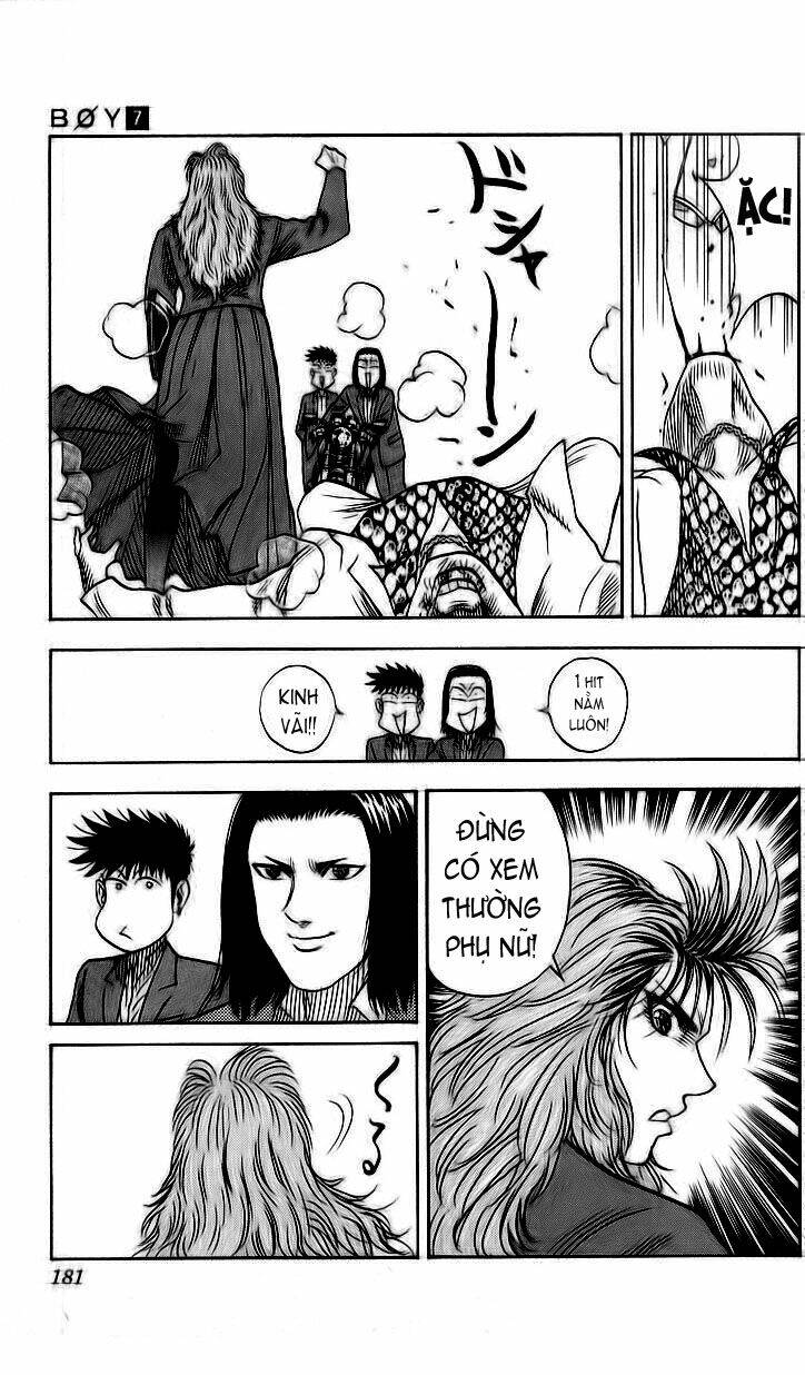 hareluya chapter 60 9