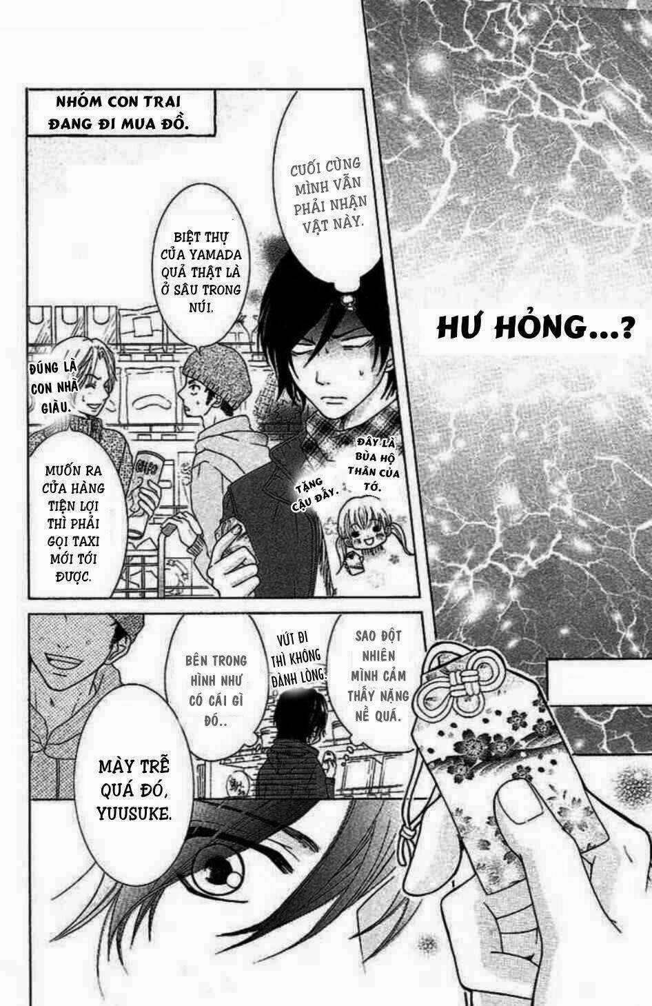 tokyo kareshi chapter 2 13