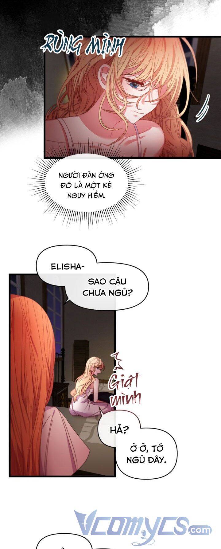 vị hôn thê của kẻ săn mồi chapter 3 52