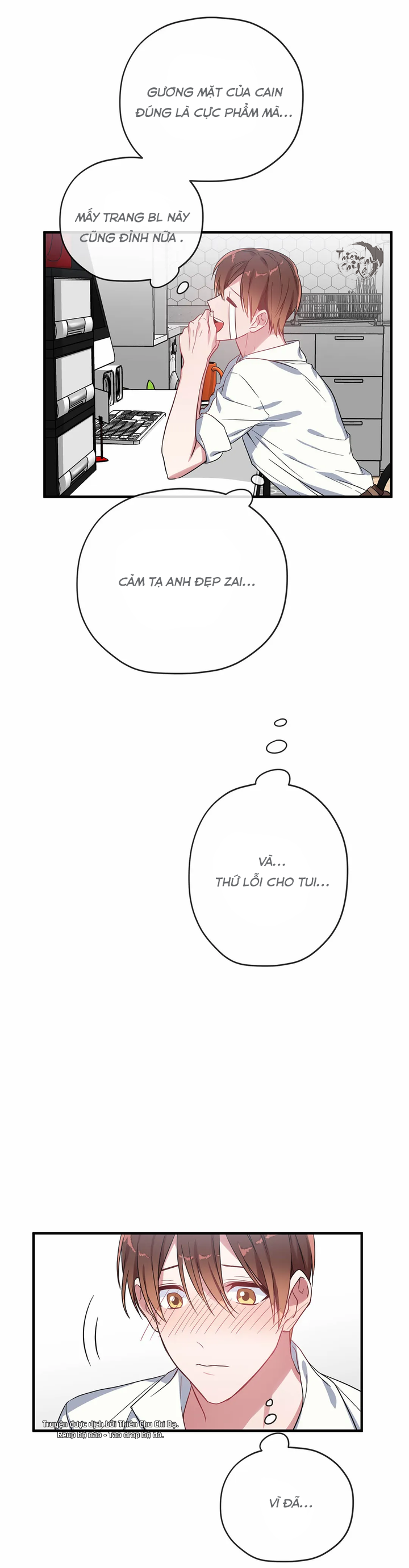 theo đuổi quý ngài ceo chapter 8 8