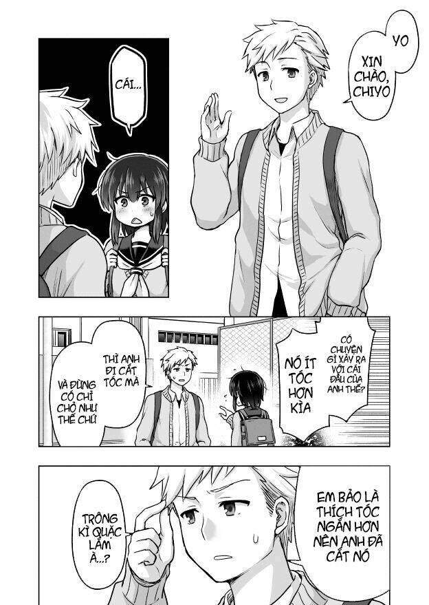 yochinouryoku manga - kuno chiyo chapter 29 2