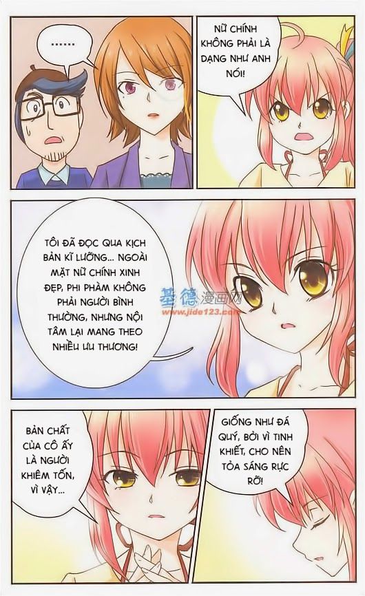 mị chi ma hạp chapter 4 8