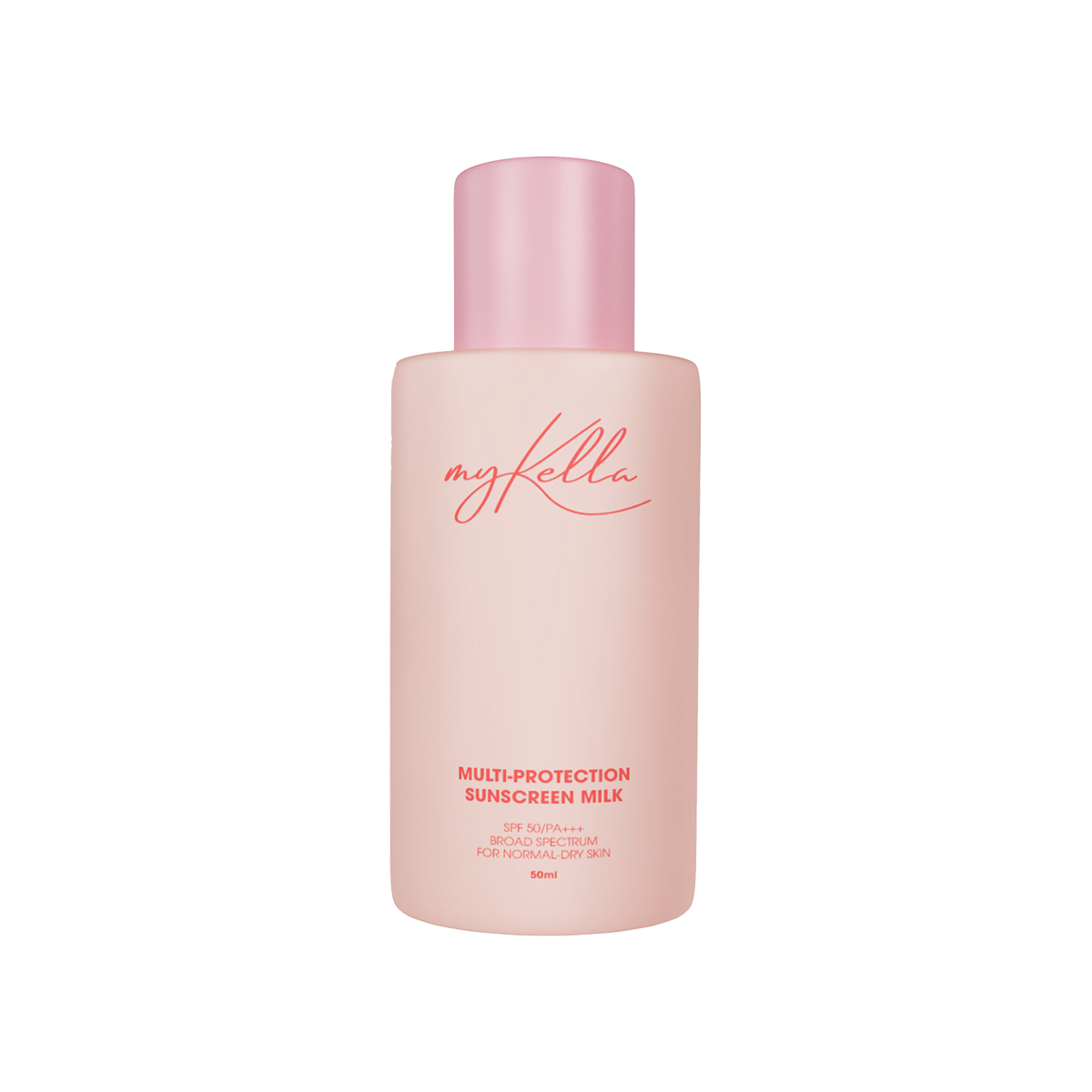Kem Chống Nắng myKella - Multi Protection Sunscreen Milk 50ml