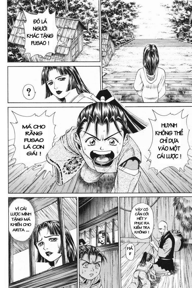 thiếu niên vương i - shana oh yoshitsune i chapter 21 18