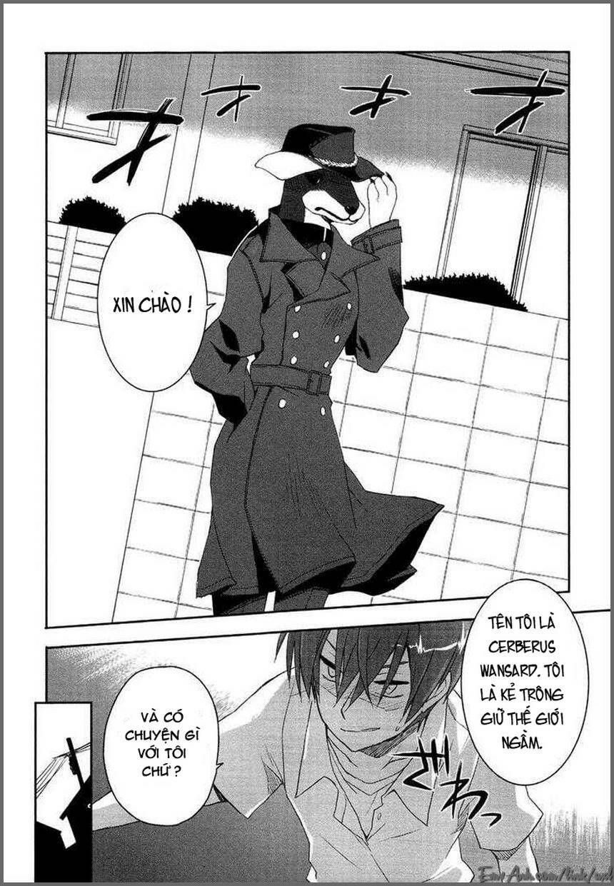 kore wa zombie desu ka chapter 5 25