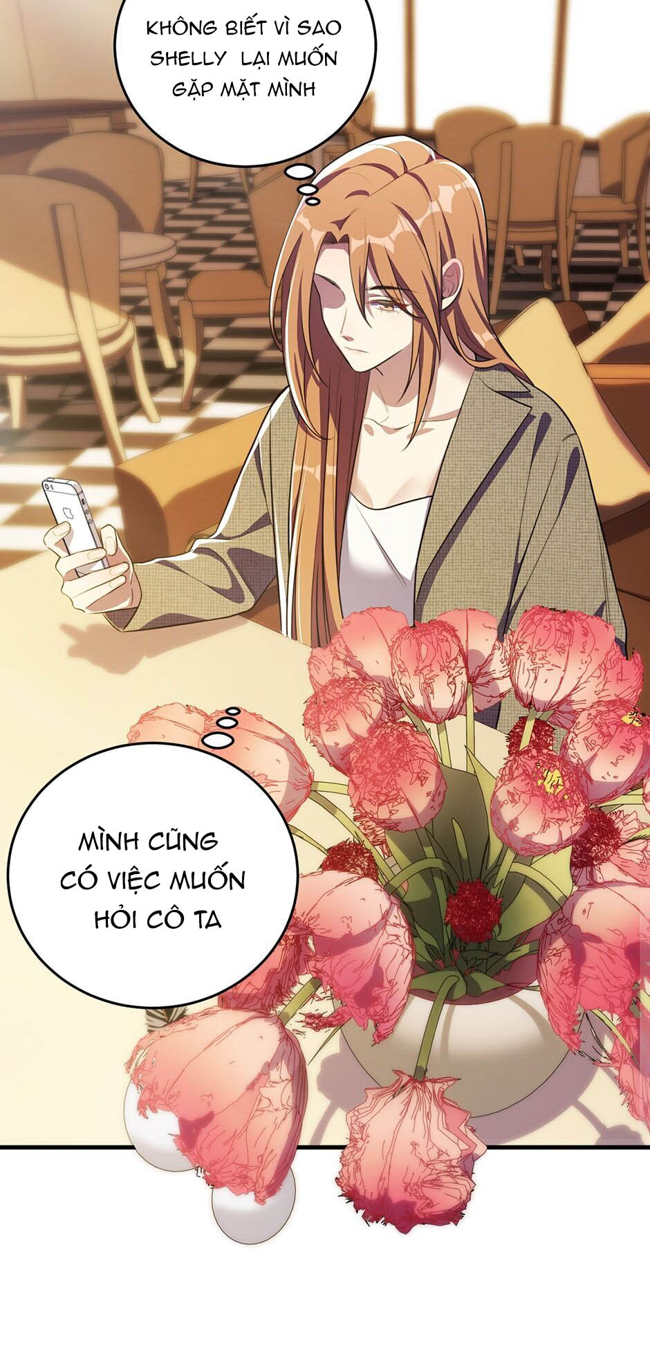 [16+] killing my love chapter 63.2 2