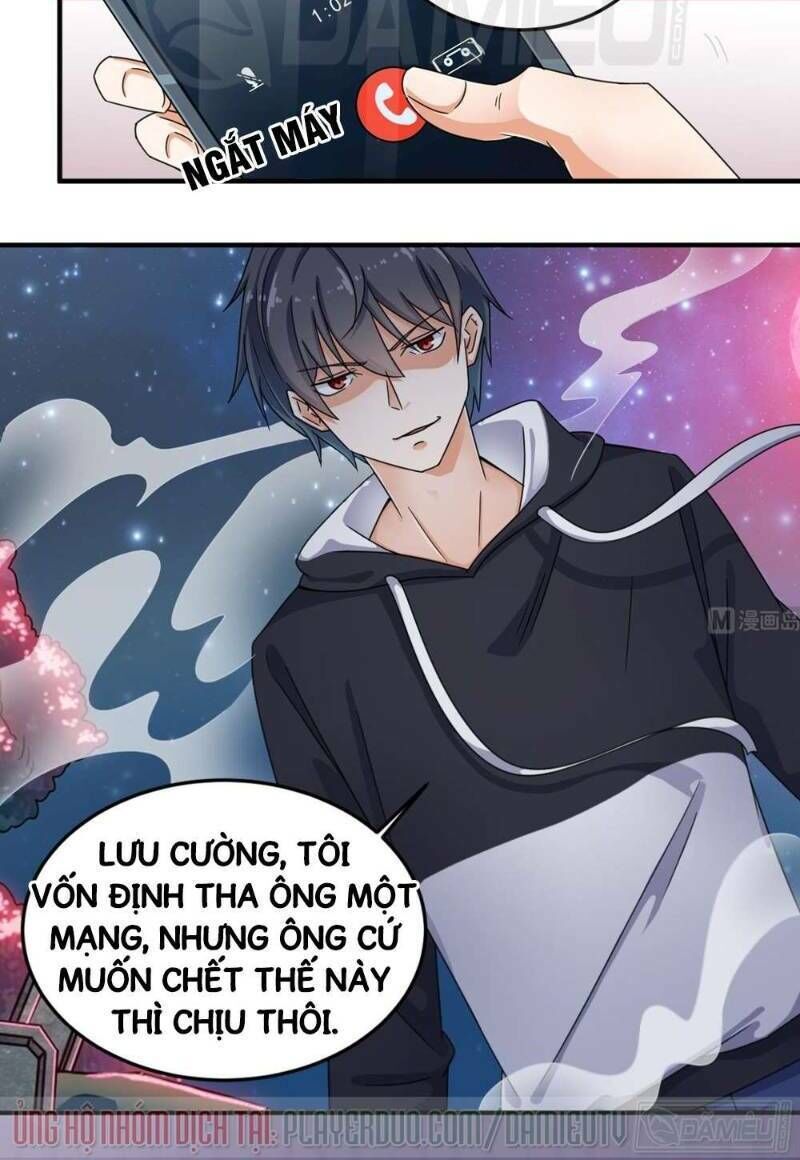 địa phủ khai phá thương chapter 121 16