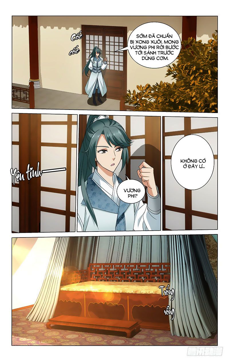 vương gia! không nên a! chapter 290 1