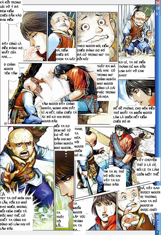 phong vân chapter 449 18