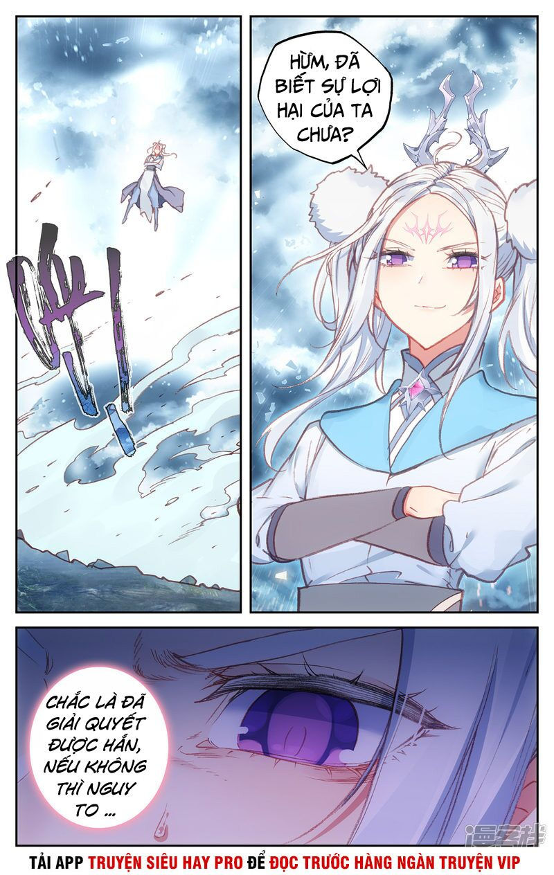 thương khung bảng chi thánh linh kỷ chapter 131 5