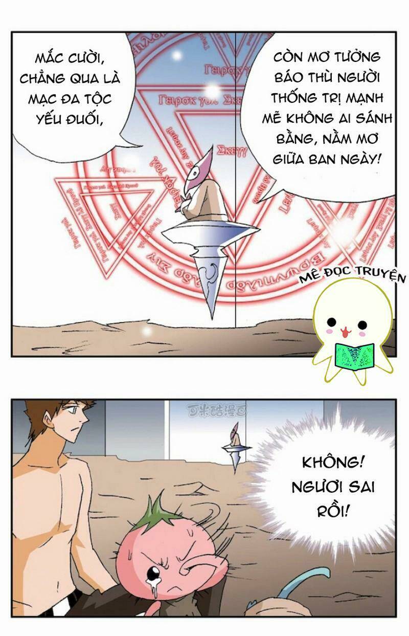 nhà có siêu dễ thương chapter 56 12