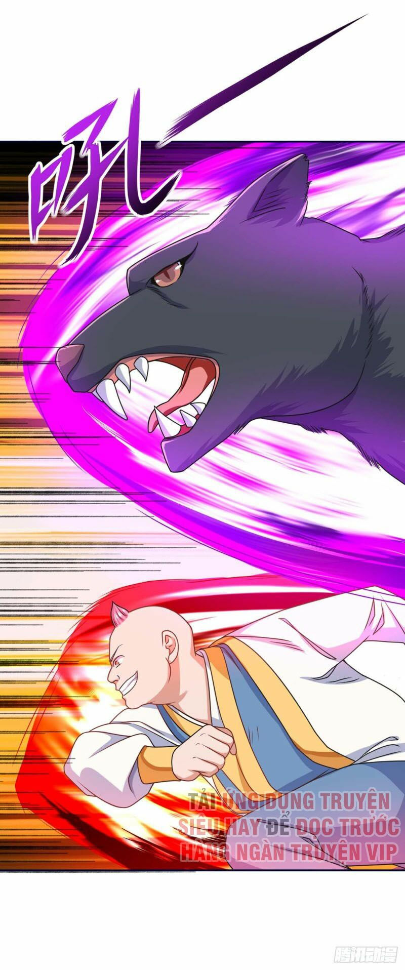 tối cường thăng cấp chapter 158 13