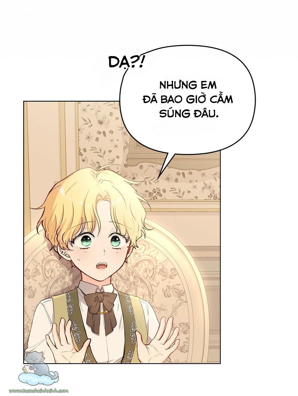 kiên nhẫn chút nào, đại công tước chapter 5 36