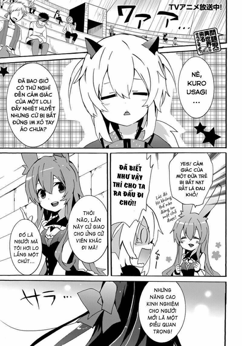 hình như những đứa trẻ rắc rối đó đến từ thế giới khác thì phải? z chapter 7 2