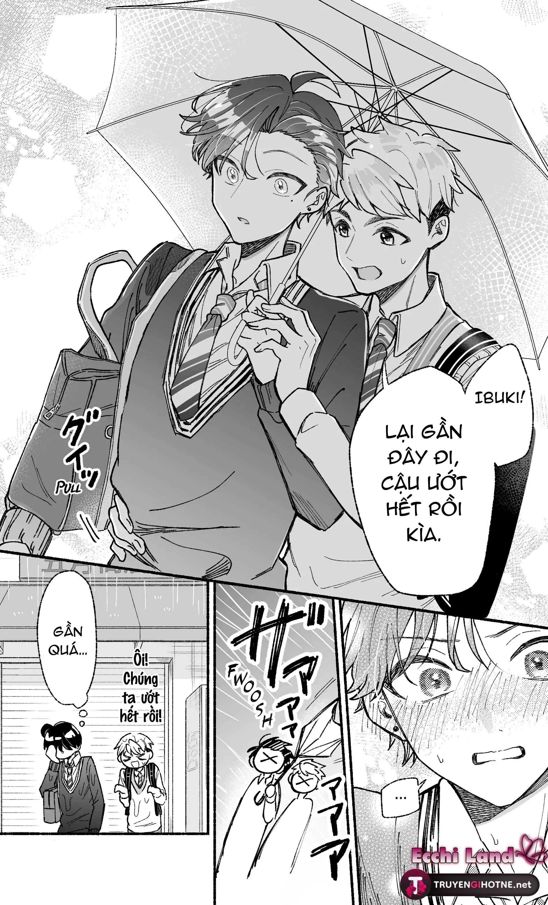 câu chuyện về một cô gái siêu ngầu chapter 17 3