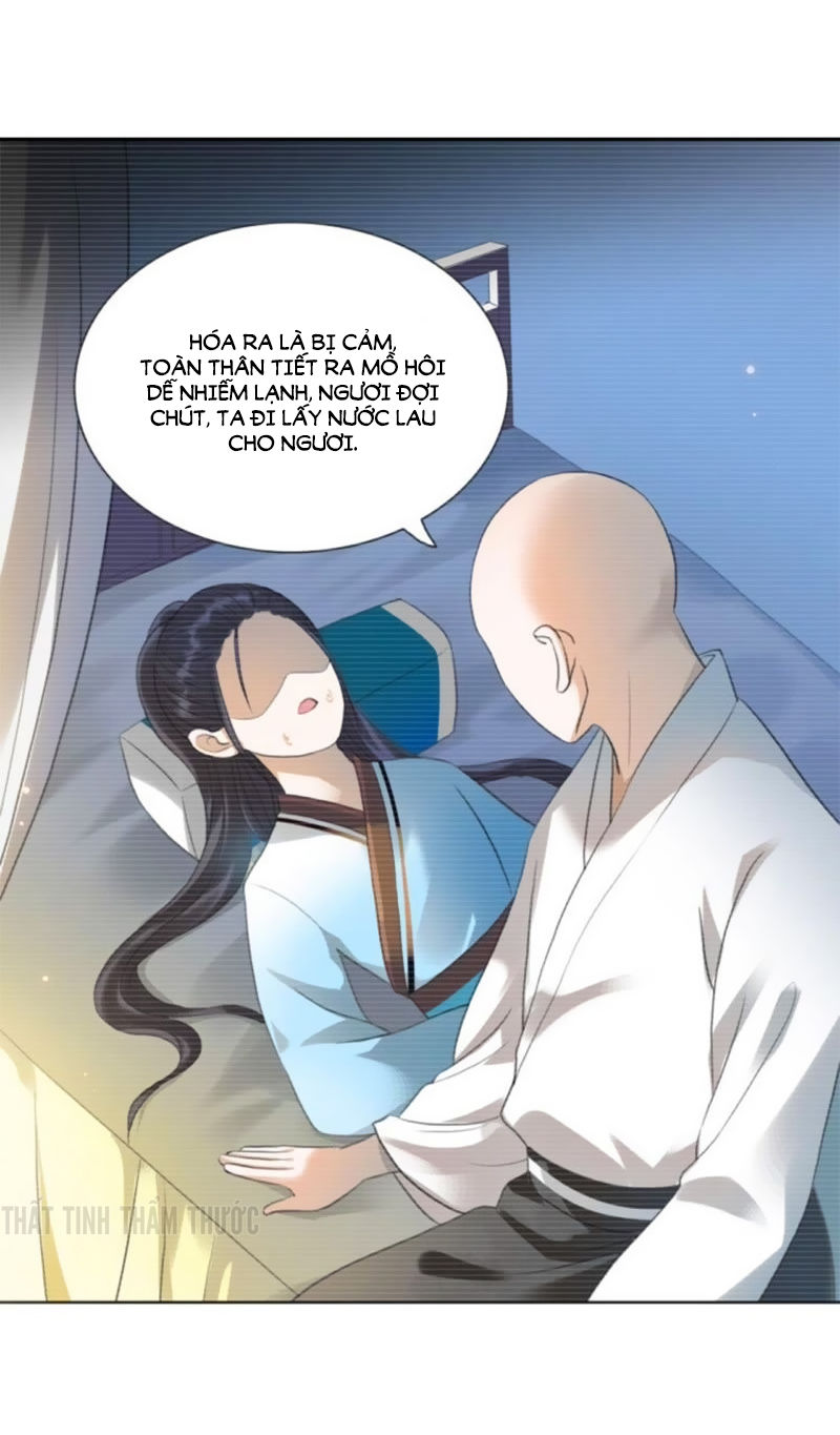 cách vách có một đào yêu chapter 11 5