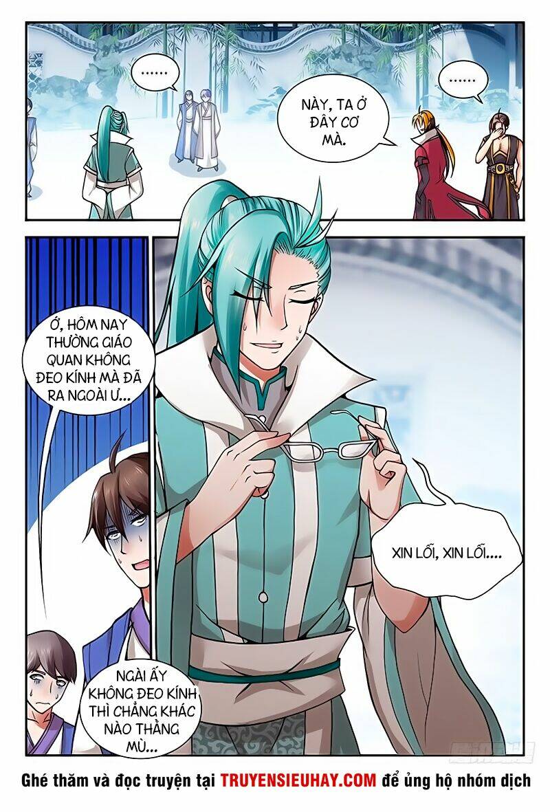 long ngạo thiên chapter 4 9