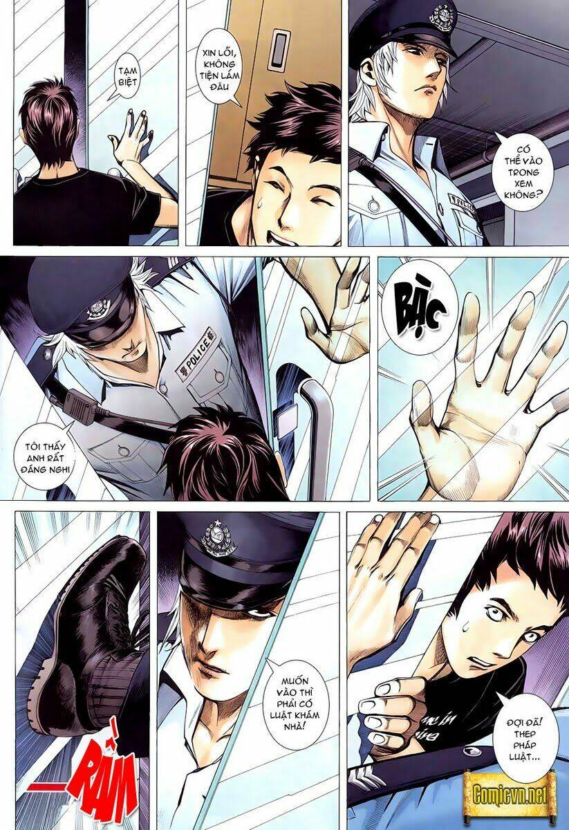 truyện ngắn trịnh kiện hòa chapter 3.3 4