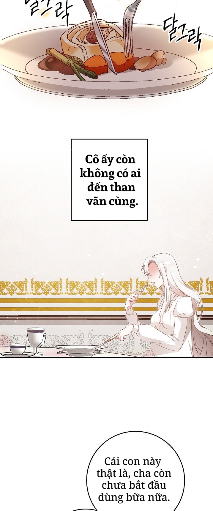 lý do nàng ấy sống như 1 ác nữ chapter 2 10