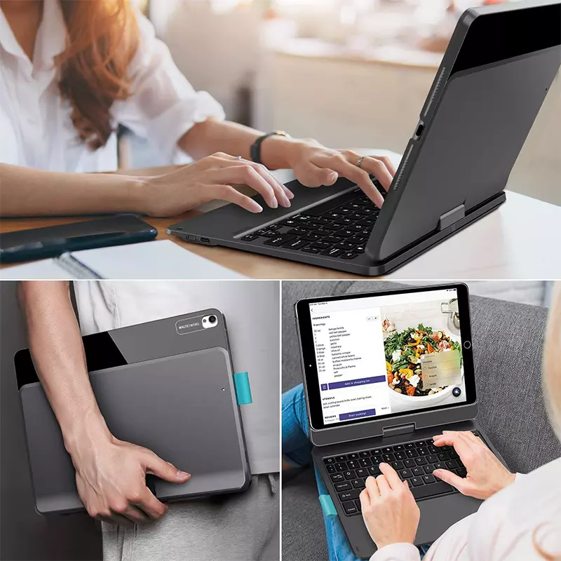 Tai nghe không dây thể thao True Wireless trang bị Bluetooth V5.3 hiệu WIWU Ghost TWS11 kèm hộp sạc lên đến 22h sử dụng liên tục trang bị kết nối bluetooth V5.3, âm thanh chuẩn HD, công nghệ Dynamic 13mm - hàng nhập khẩu