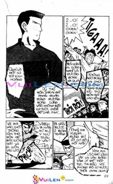 sôi động cầu trường full 17 tập chapter 6 19