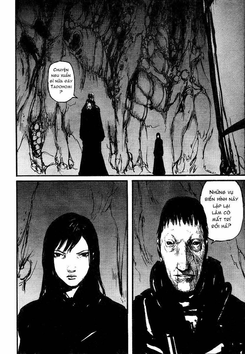 gauna biến hình chapter 3 19