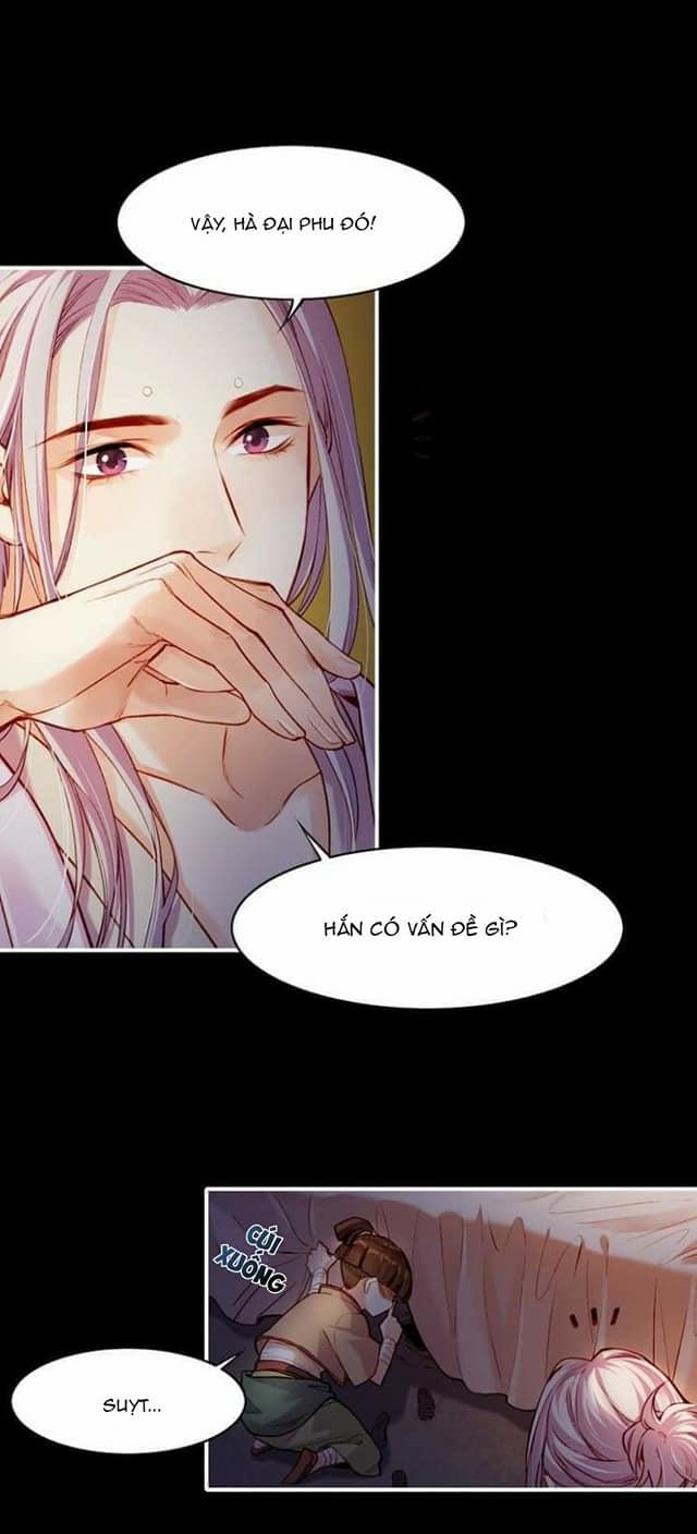 quyến vân luyện chapter 6.1 8