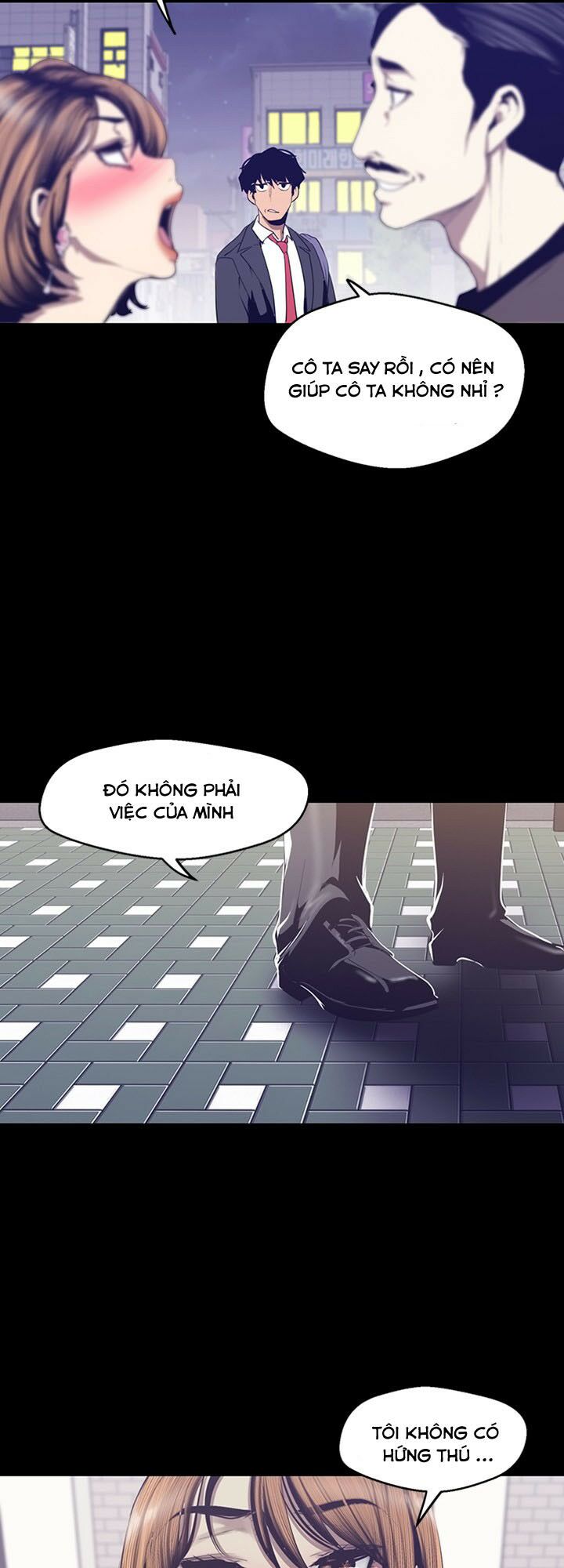 tân thế giới tuyệt vời chapter 83 39