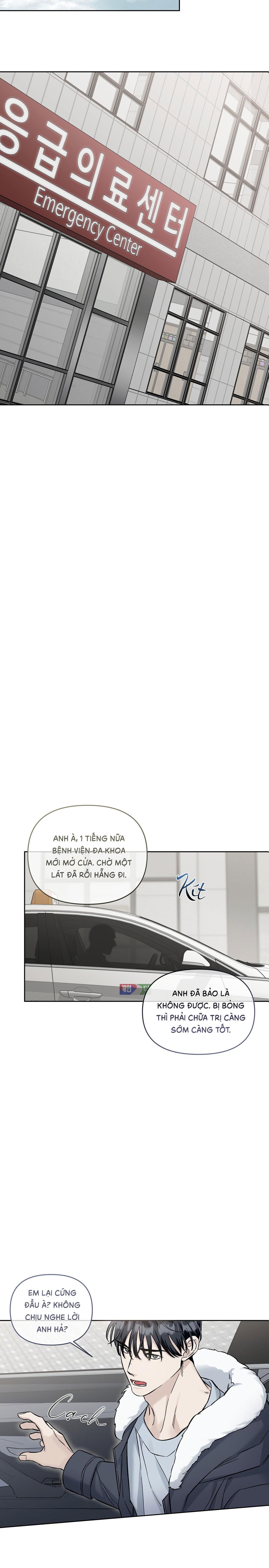 hạ cánh nơi miền đất xanh chapter 4 21