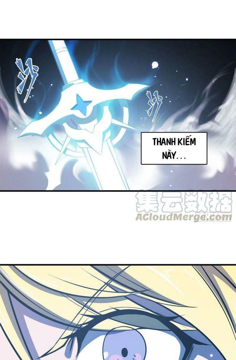 huyết cơ và kỵ sĩ chapter 128 23