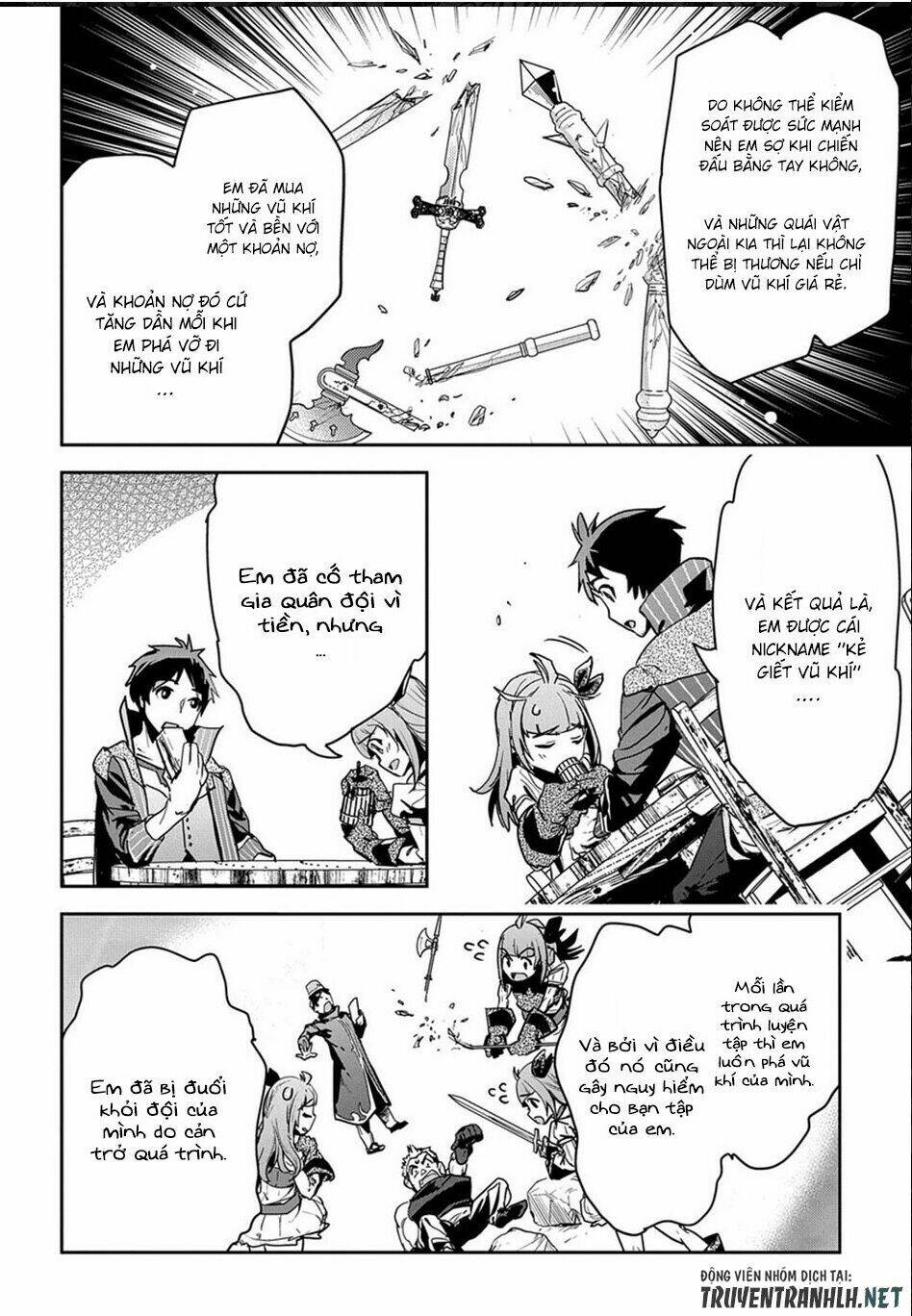 shounin yuusha wa isekai wo gyuujiru! - saibai skill de nandemo fuyashi chaimasu chapter 4 7