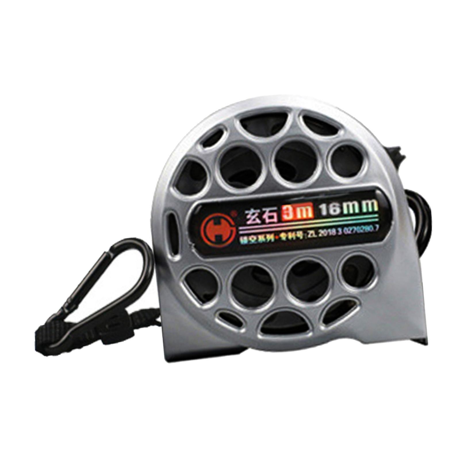 Impact Resistance Hollow Design Tape Measure 3 Meters