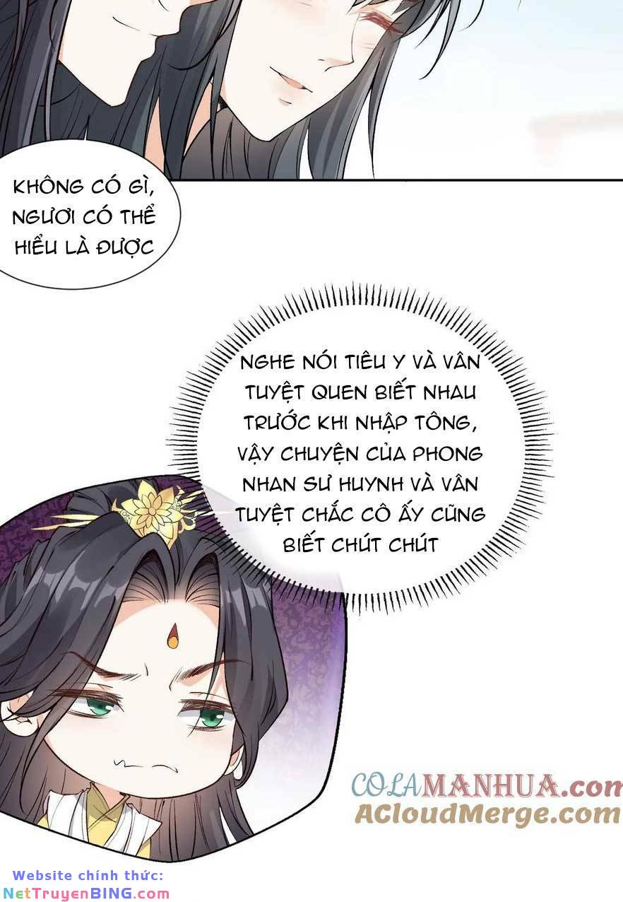 báo cáo nhiếp chính vương, đại lão nàng ấy chuyên trị bệnh liệt dương chapter 187 14