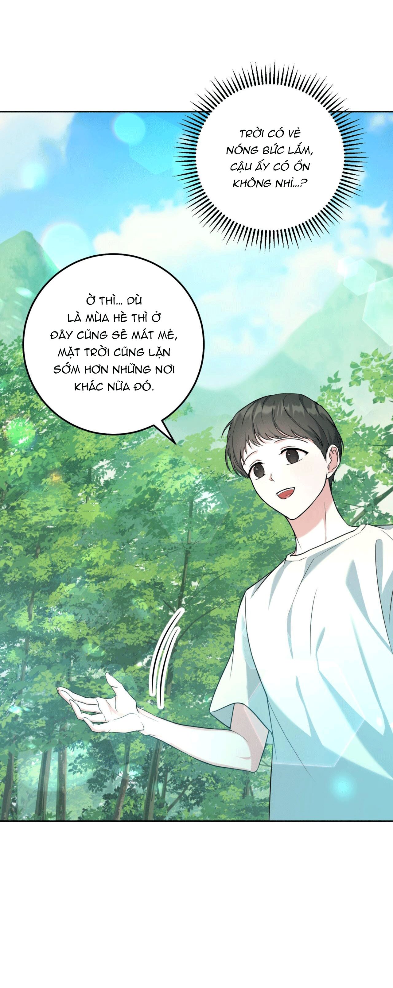 cánh rừng bình lặng chapter 1 27