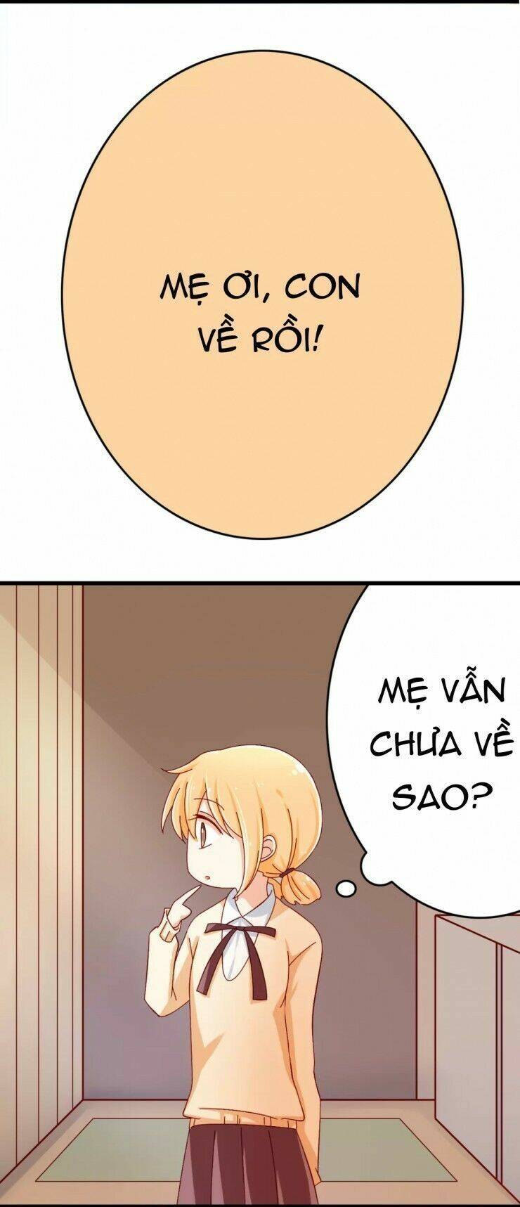 đại ma vương chuyển tới nhà tôi chapter 7 19