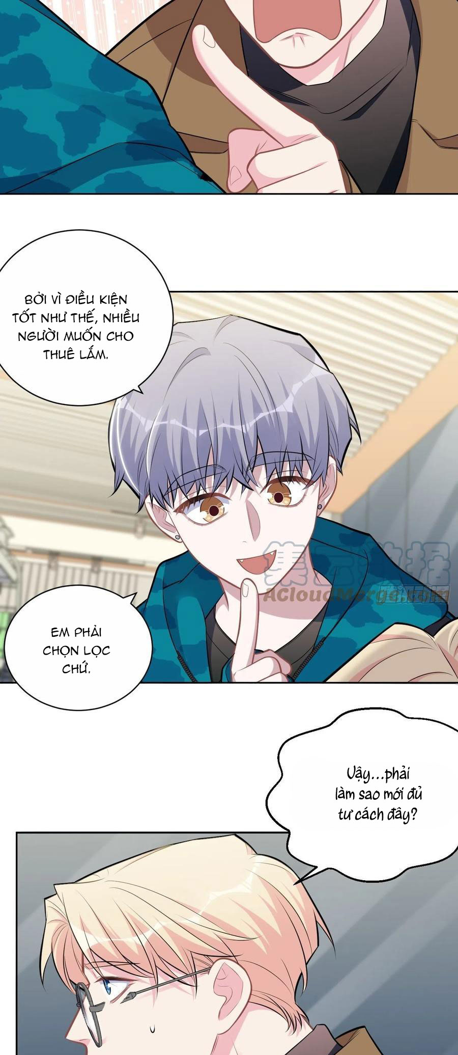 bố vợ đại nhân là bà xã chapter 195 9