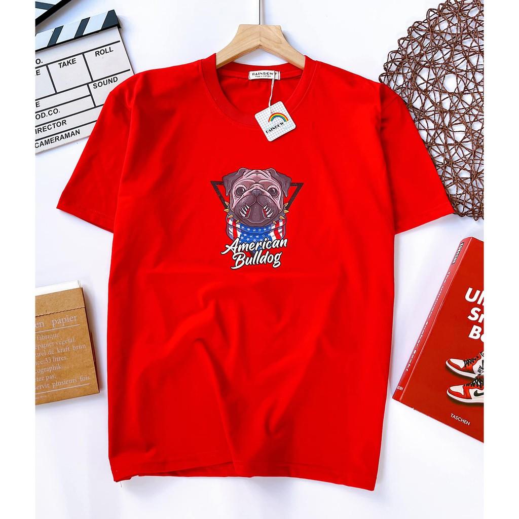 ÁO THUN COTTON CAO CẤP LOẠI 1 UNISEX NAM NỮ
