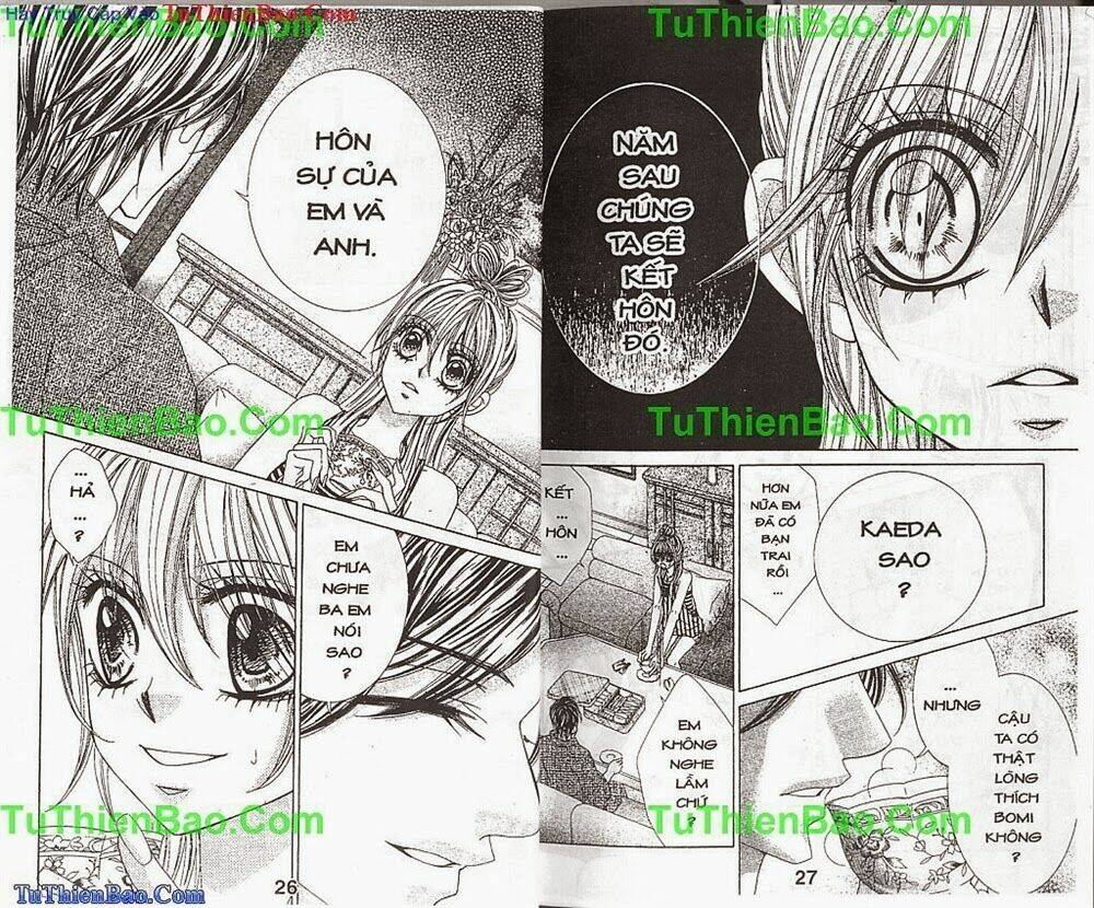 hot girl hoa đạo chapter 2 14