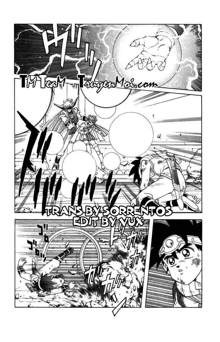 dragon quest - dấu ấn rồng thiêng chapter 322 6