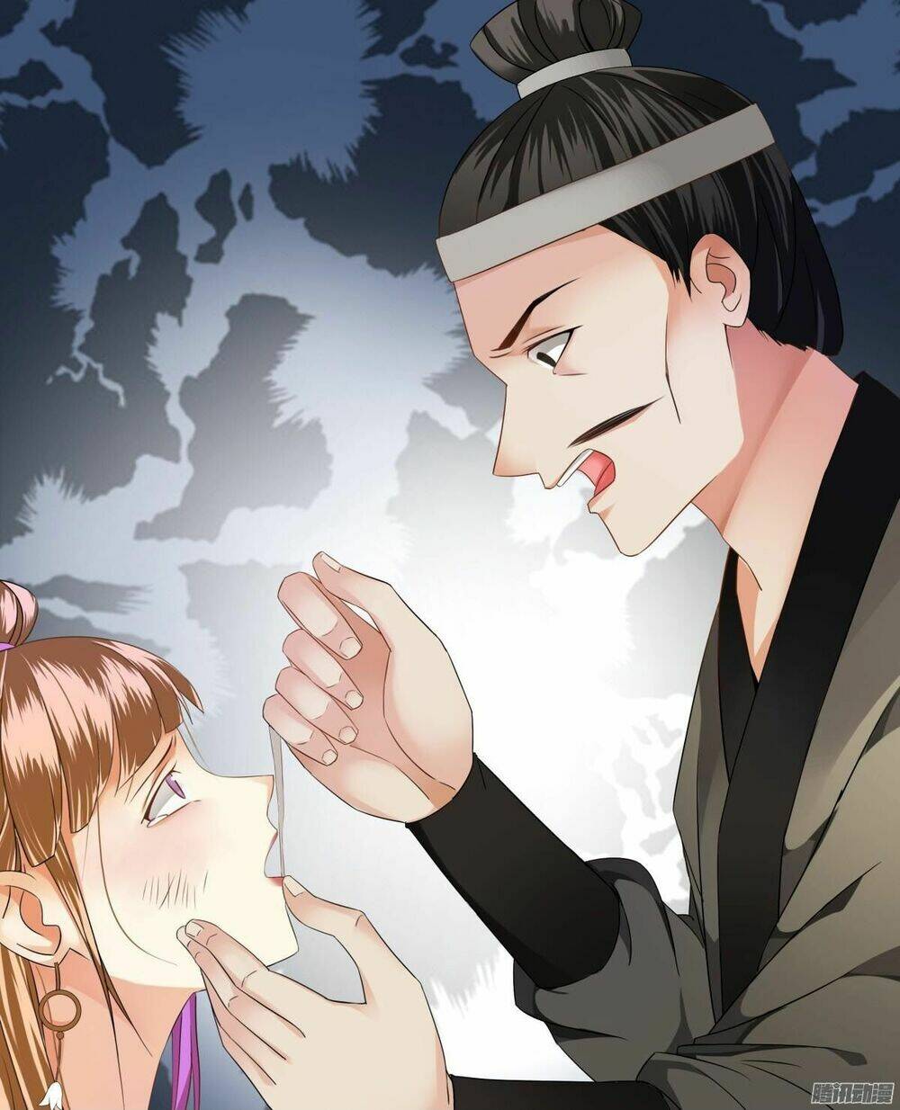 thần y khí nữ chapter 1.2 12