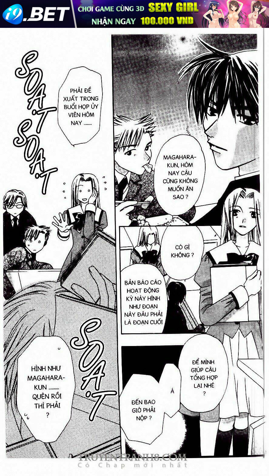 vườn địa đàng chapter 17 6