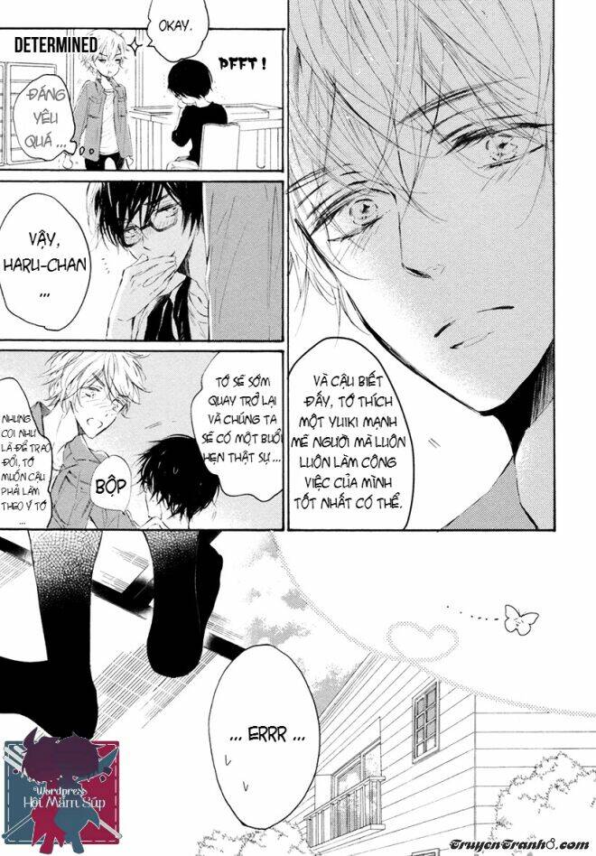 sayonara boku no princess chapter 2 4