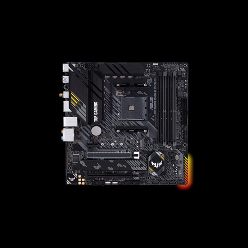 Bo mạch chủ AMD Mainboard ASUS TUF GAMING B550M-PLUS (WI-FI) - Hàng Chính Hãng